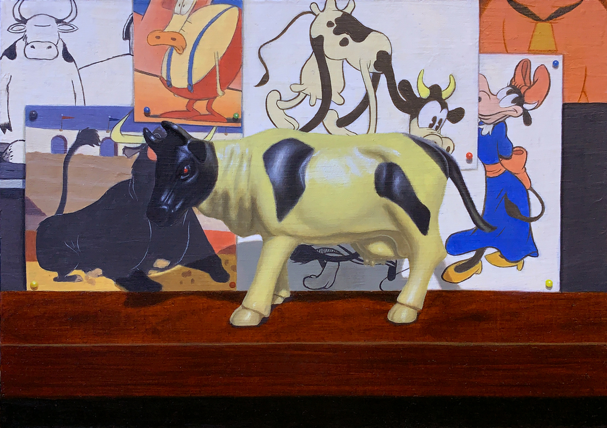 Cow